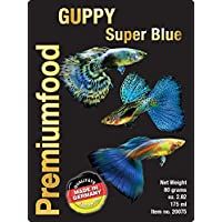 Comida para peces guppy color rojo- Guppyfood Super Red Special 80g